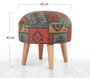 Atelier Del Sofa Puf Verde